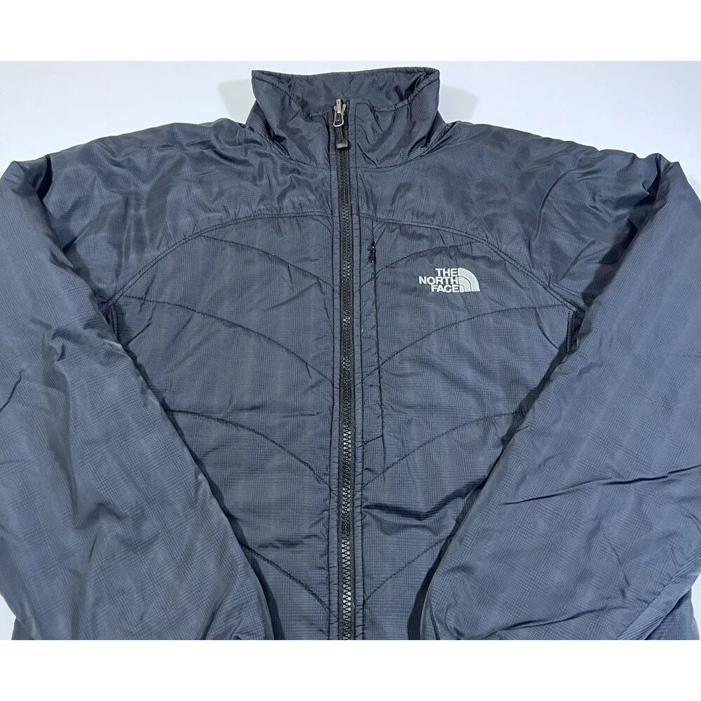 The North Face AAHJ Lightweight Primaloft Insulated Puffer Jacket Women's Medium - Picture 3 of 12